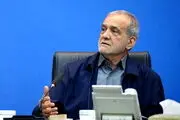 پزشکیان: گرانفروشی قابل‌تحمل نیست/ دستور برخورد جدی داده‌ام