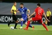 استقلال حریف گران ترین تیم آسیا نشد