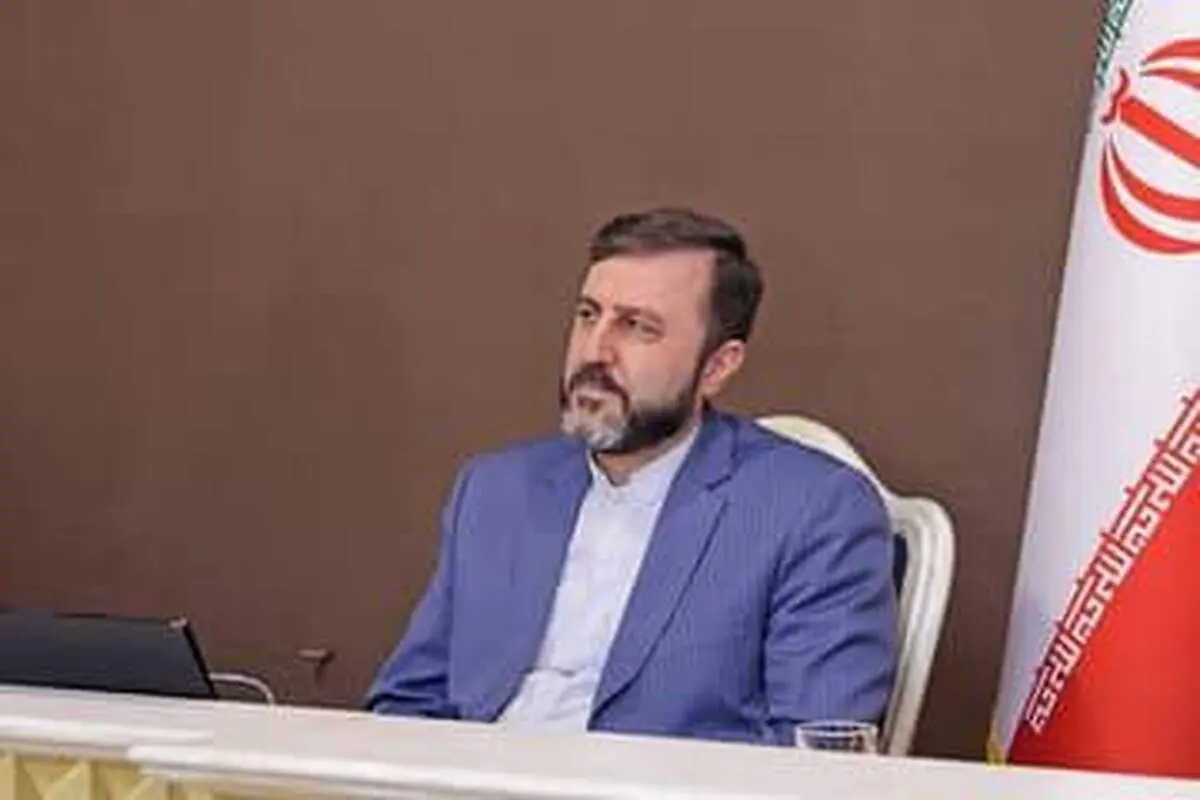 انتصاب نماینده ویژه جمهوری اسلامی ایران در امور دریای خزر  