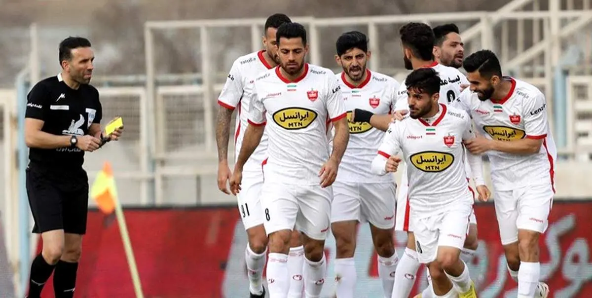 رفتار زشت پرسپولیسی ها با بازیکن مصدوم تراکتور