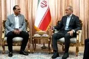 جنگ هیچ‌گاه کسی منفعتی به همراه نداشته است/ منیر: امیدوارم مذاکرات سریع‌تر به نتیجه مطلوب برای ایران و منطقه برسد