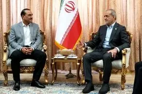 جنگ هیچ‌گاه کسی منفعتی به همراه نداشته است/ منیر: امیدوارم مذاکرات سریع‌تر به نتیجه مطلوب برای ایران و منطقه برسد