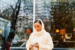 ترلان پروانه عروس شد/ عکس