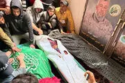 تایید شهادت فرمانده شاخه نظامی حماس در حمله اسرائیل