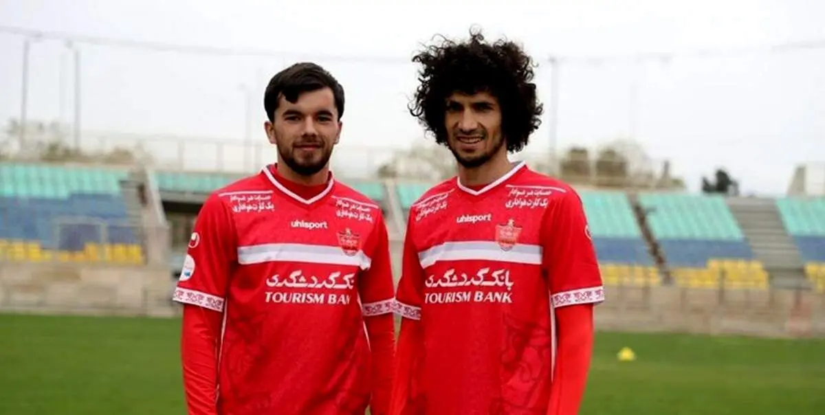 وضعیت متفاوت دوقلوهای پرسپولیس!