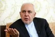  ظریف در جوانی با تیپی متفاوت در آمریکا + عکس