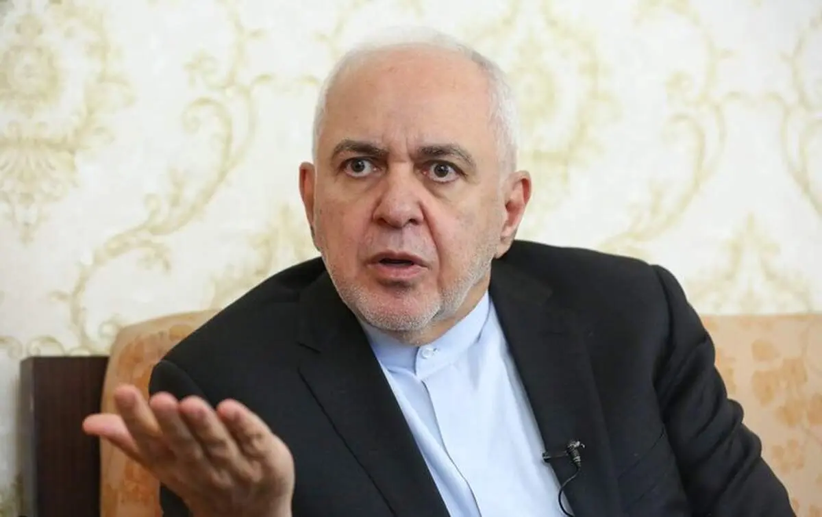  ظریف در جوانی با تیپی متفاوت در آمریکا + عکس