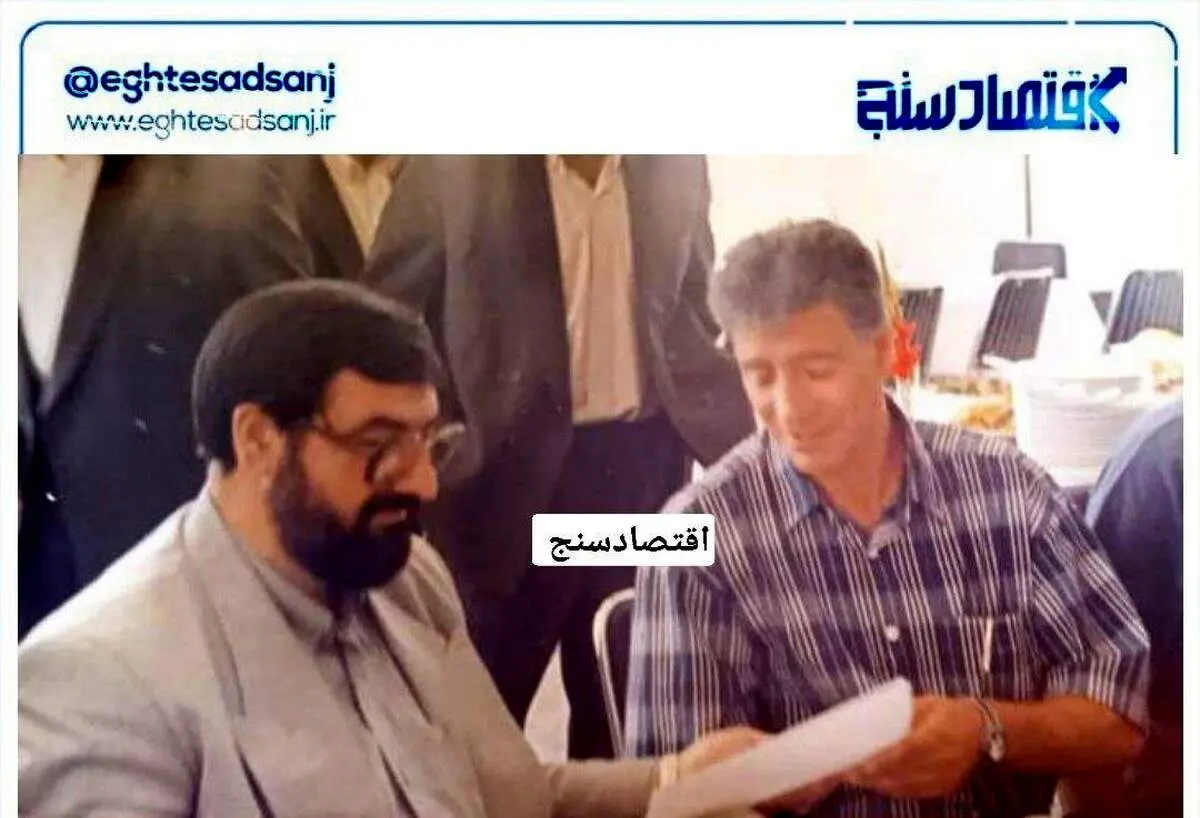 عکس دیده نشده از محسن رضایی بیرون آمد+ببینید 
