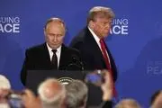  ترامپ، پوتین را به شورای صلح غزه دعوت کرد 