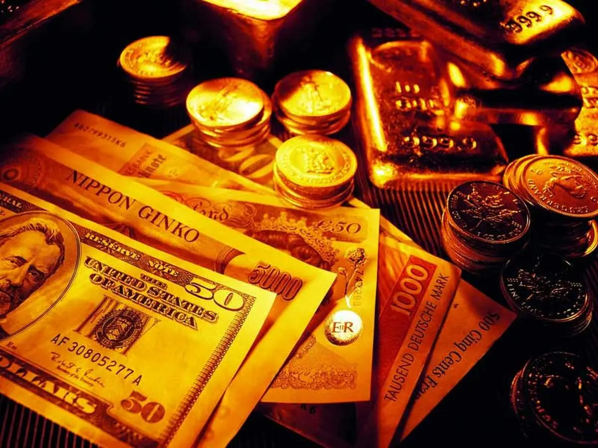 افزایش قیمت طلا، سکه و ارز /  سکه به ۱۰ میلیون و ۷۲۵ هزار تومان رسید