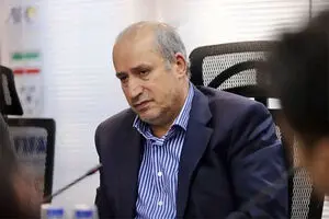 واکنش مهدی تاج به اتفاقات دیدار تراکتور و پرسپولیس