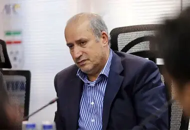 واکنش مهدی تاج به اتفاقات دیدار تراکتور و پرسپولیس