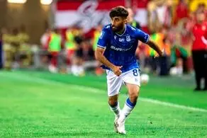 پرسپولیس دست به کار شد؛ اقدام باشگاه برای جذب علی قلی زاده