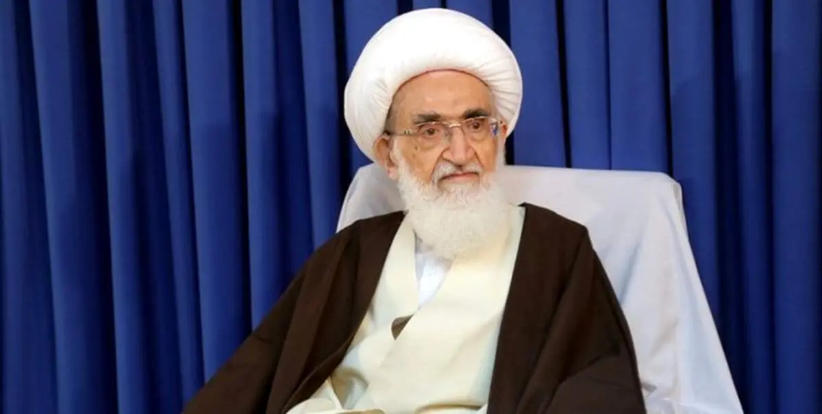 آخرین خبر درباره وضعیت جسمانی آیت‌الله نوری همدانی