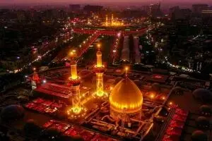 سفیر اسپانیا چادر به سر کرد + ببیید 