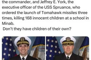 افسرانی که دستور شلیک موشک به مدرسه میناب را دادند، به یاد داشته باشید + عکس 