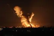 رژیم صهیونیستی بار دیگر مناطق مختلف سوریه را هدف قرار داد