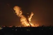 رژیم صهیونیستی بار دیگر مناطق مختلف سوریه را هدف قرار داد