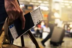 نرخ عوارض خروج از کشور افزایش یافت/ جدول