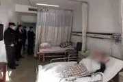 مرخص شدن زوری یک بیمار بعد 6 سال از بیمارستان!+عکس