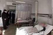 مرخص شدن زوری یک بیمار بعد 6 سال از بیمارستان!+عکس