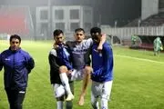 نکونام هم مثل پرسپولیس قید این مدافع را زد