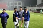نکونام هم مثل پرسپولیس قید این مدافع را زد