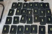 دستگیری یک قاچاقچی با ۳۵ قبضه سلاح در خرمشهر
