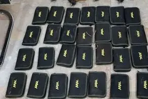 دستگیری یک قاچاقچی با ۳۵ قبضه سلاح در خرمشهر