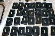 دستگیری یک قاچاقچی با ۳۵ قبضه سلاح در خرمشهر