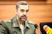 پیام صریح وزیر دفاع ایران به اسرائیل