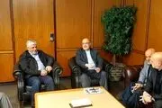 سفیر ایران به بیروت بازگشت 