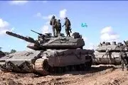 زیر گرفته شدن چند نظامی اسرائیلی در حیفا! 