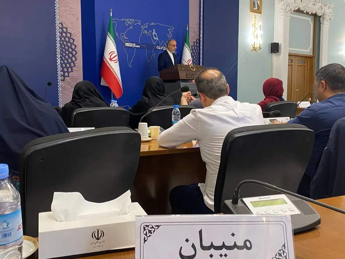 سخنگوی وزارت امور خارجه: بخشی از انتظارات ایران در برجام تأمین شد