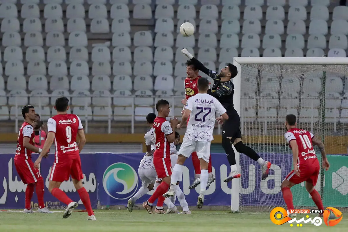 پنالتی زنان پرسپولیس برای دربی مشخص شدند