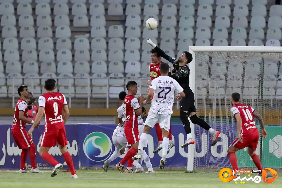 پنالتی زنان پرسپولیس برای دربی مشخص شدند