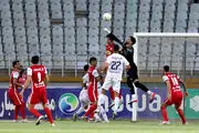 دعوا در رختکن پرسپولیس بعد از صعود به فینال