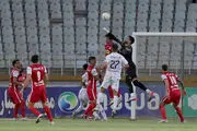دعوا در رختکن پرسپولیس بعد از صعود به فینال