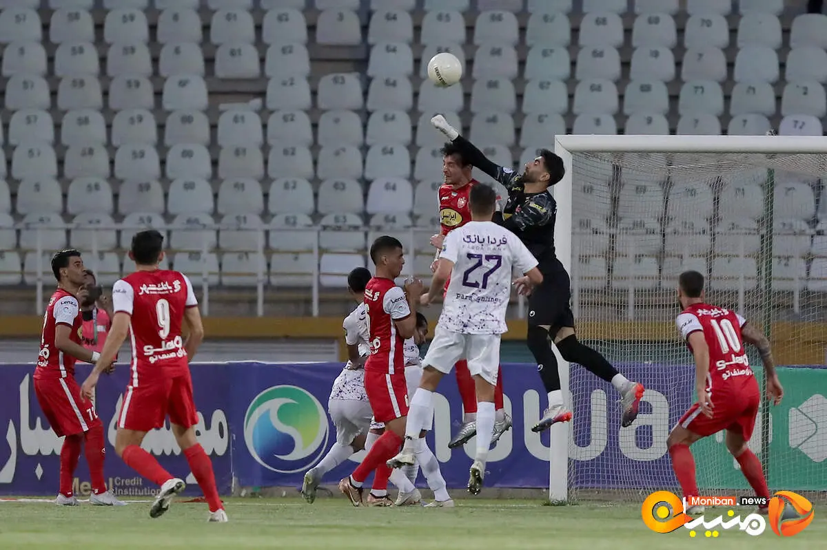 پنالتی زنان پرسپولیس برای دربی مشخص شدند