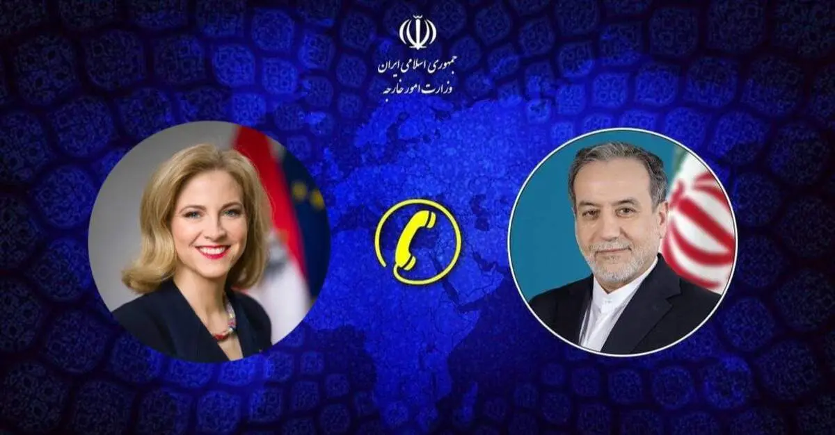 انتقاد عراقچی از مواضع مداخله‌جویانه اتحادیه اروپا علیه ایران