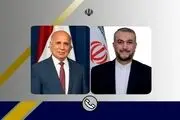 درخواست مجدد امیرعبداللهیان برای آزادی حاجی ایرانی/ ورود اتباع افغانستان و پاکستان از مرز ایران تسهیل شود