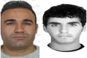 این دو قاتل را شناسایی کنید/ عکس