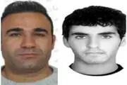 این دو قاتل را شناسایی کنید/ عکس
