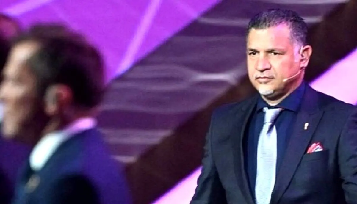 جزئیات توقیف پاسپورت علی دایی