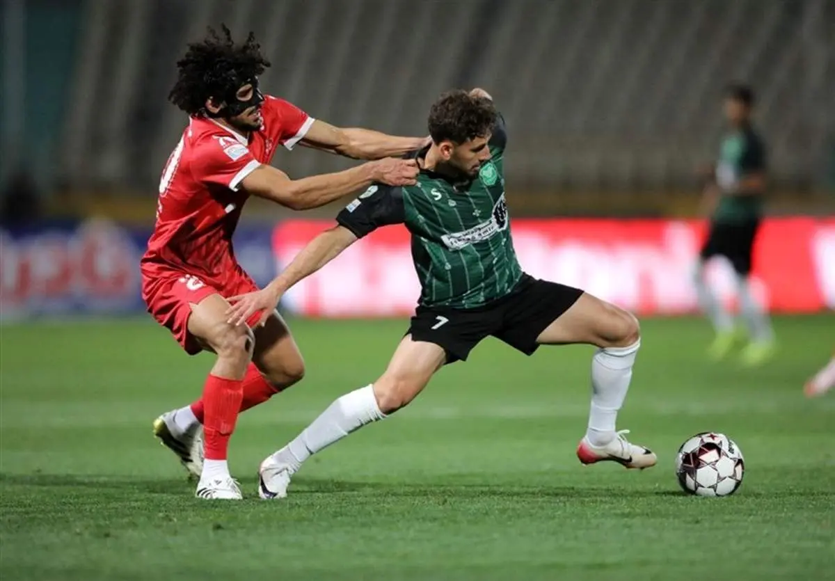 شکست تحقیرآمیز پرسپولیس مقابل خیبر/ اوسمار سند اخراجش را امضا کرد