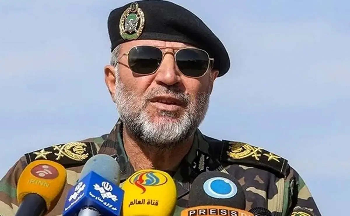 واکنش قاطع مقام ارشد ارتش به اظهارات اخیر طالبان


