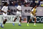 اولونگا به داد پرسپولیس رسید!