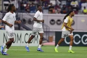 اولونگا به داد پرسپولیس رسید!