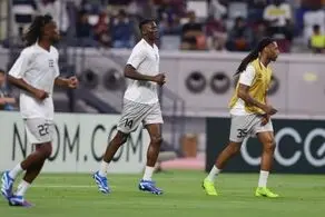 اولونگا به داد پرسپولیس رسید!
