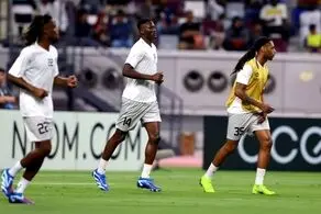 اولونگا به داد پرسپولیس رسید!